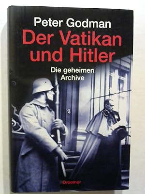 Immagine del venditore per Der Vatikan und Hitler. venduto da Buecherhof
