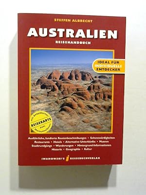 Australien Reisehandbuch.