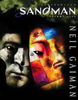 Seller image for Absolute Sandman Volume Five (Hardcover) for sale by Grand Eagle Retail