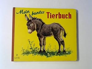 Mein buntes Tierbuch.