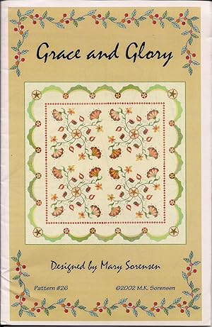 Seller image for Grace and Glory: Pattern #26 for sale by Alplaus Books