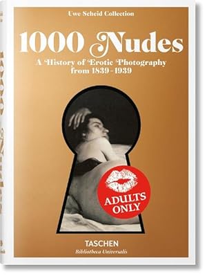 Seller image for 1000 Nudes. A History of Erotic Photography from 1839-1939 (Hardcover) for sale by Grand Eagle Retail