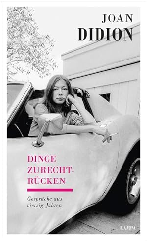 Seller image for Dinge zurechtrcken for sale by Rheinberg-Buch Andreas Meier eK