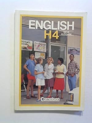 English H - Neue Ausgabe, Bd.4.