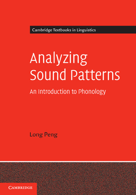 Immagine del venditore per Analyzing Sound Patterns: An Introduction to Phonology (Paperback or Softback) venduto da BargainBookStores