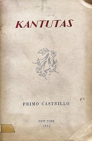 Kantrucas. Prólogo Carlos García Prada