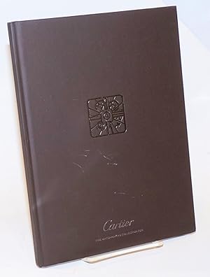 Cartier, Fine Watchmaking Collection 2016; "our beautifully-crafted fine watchmaking catalog" [su...