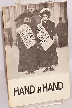 Immagine del venditore per Hand in hand: episodes in the history of women and the trade union movement venduto da Bolerium Books Inc.