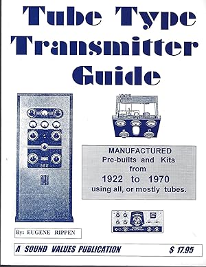 Tube Type Transmitter Guide