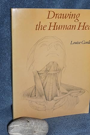 Seller image for Drawing the Human Head for sale by Wagon Tongue Books