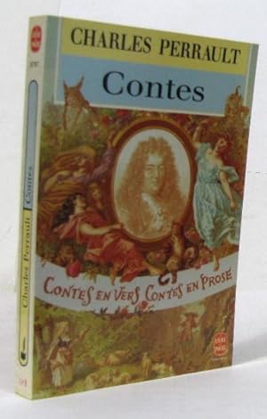 Contes : Contes en vers & contes en prose : Introduction notices & notes de Catherine Magnien