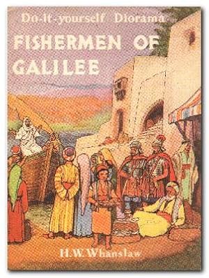 Bild des Verkufers fr Fishermen Of Galilee zum Verkauf von Darkwood Online T/A BooksinBulgaria