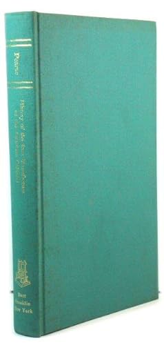 Bild des Verkufers fr A Concise History of the Iron Manufacture of the American Colonies Up to the Revolution, and of Pennsylvania Until the Present Time. (Burt Franklin: Research & Source Works Series) zum Verkauf von PsychoBabel & Skoob Books