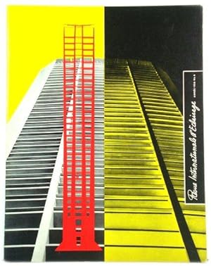 Imagen del vendedor de Revue Internationale De l'Eclairage: AnnEe 1956, No. 4 a la venta por PsychoBabel & Skoob Books