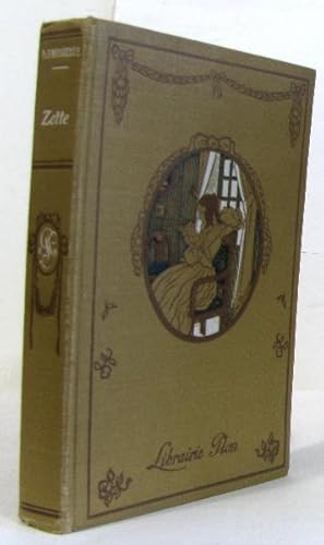 Seller image for Zette (histoire d'une petite fille) for sale by crealivres