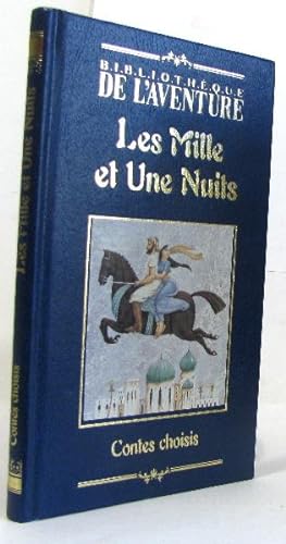 Imagen del vendedor de Les mille et une nuits - contes choisis a la venta por crealivres