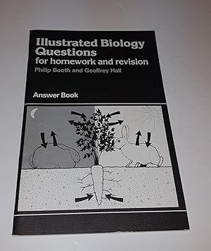 Bild des Verkufers fr Illustrated Biology Questions for Homework and Revision - Answer Books zum Verkauf von CURIO