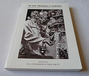 Bild des Verkufers fr In the criminal's cabinet: An nthology of poetry and fiction zum Verkauf von Test Centre Books
