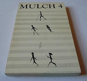 Imagen del vendedor de Mulch 4 (vol. 2 no. 2) a la venta por Test Centre Books