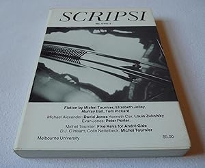 Seller image for Scripsi vol. 2 no. 4 for sale by Test Centre Books