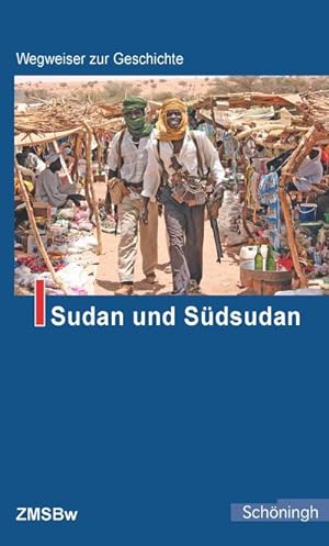 Bild des Verkäufers für Sudan und Südsudan zum Verkauf von AHA-BUCH GmbH