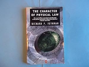 Bild des Verkäufers für The Character of Physical Law (Penguin Press Science) zum Verkauf von Carmarthenshire Rare Books