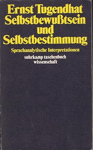 Seller image for SELBSTBEWUBTSEIN UND SELBSTBESTIMMUNG for sale by Librera Torren de Rueda