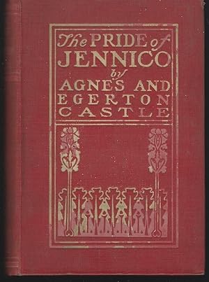 Imagen del vendedor de PRIDE OF JENNICO Being a Memoir of Captain Basil Jennico a la venta por Gibson's Books