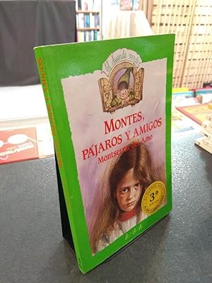 Immagine del venditore per Montes, pjaros y amigos venduto da Libros Antuano