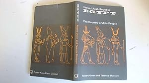 Seller image for Egypt : the Country and its People / Robert Owen and Terence Blunsum for sale by Goldstone Rare Books