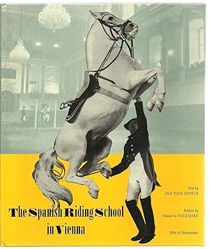 Seller image for The Spanish Riding School in Vienna for sale by Sabra Books