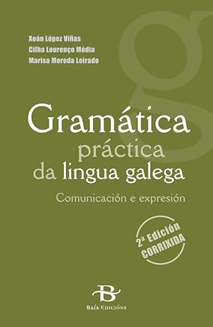 GRAMÁTICA PRÁCTICA DA LINGUA GALEGA