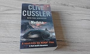 Seller image for Medusa: NUMA Files #8 (The NUMA Files) for sale by just books