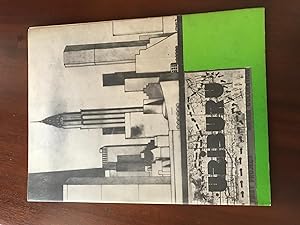 Architekt 1937 Buenos Aires. Prface de Uriburu et Pierre Restany - Texte de Otto Hahn.