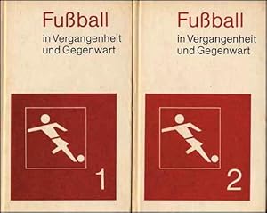 Fußball in Vergangenheit und Gegenwart. 2 Bände