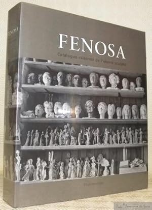 Imagen del vendedor de Apel. les Fenosa. Catalogue raisonn de l'oeuvre sculpt. Prsentation par Jean-Pierre Changeux. Biographie par Nicole Fenosa. a la venta por Bouquinerie du Varis