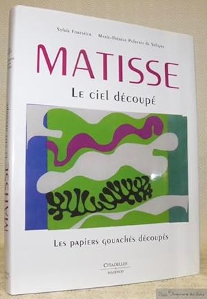 Imagen del vendedor de Matisse. Le ciel dcoup. Les papiers gouachs dcoups. a la venta por Bouquinerie du Varis