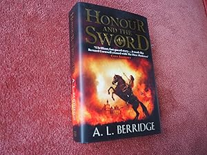Imagen del vendedor de HONOUR AND THE SWORD a la venta por Ron Weld Books