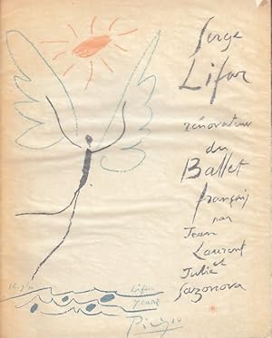 Serge Lifar rénovateur du ballet français (1929-1960) / Jean Laurent, Julie Sazonova