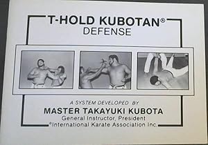 Seller image for T-Hold Kubotan Defense for sale by Chapter 1