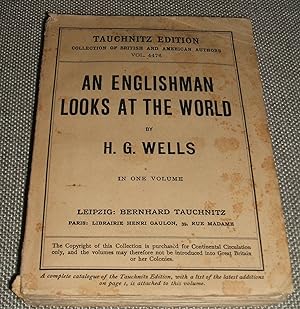 Seller image for An Englishman Looks at the World for sale by biblioboy