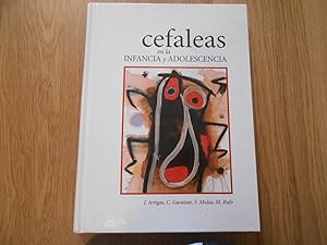 Seller image for Cefaleas en la infancia y adolescencia. for sale by Librera Camino Bulnes