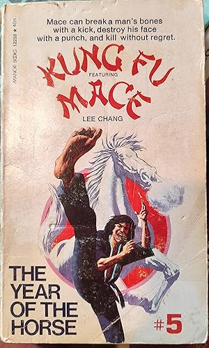 Seller image for Kung Fu the Year of the Horse #5 for sale by Shore Books