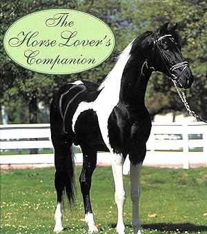 Seller image for The Horse Lovers Companion for sale by M Godding Books Ltd