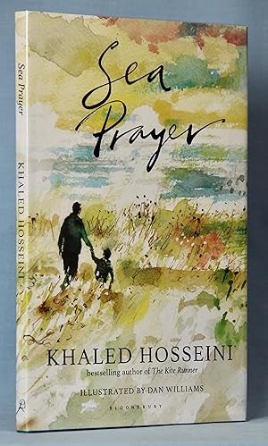 Imagen del vendedor de Sea Prayer (Signed) a la venta por McInBooks, IOBA