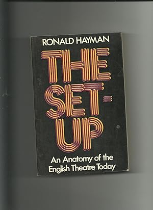 Seller image for The Set-Up for sale by Herrigan Books