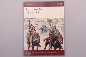 Bild des Verkufers fr COMANCHE 1800 - 74. zum Verkauf von INFINIBU KG