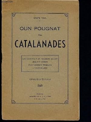 Seller image for Oun Pougnat da Catalanades for sale by Le-Livre