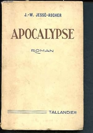 Seller image for Apocalypse for sale by Le-Livre