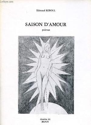 Bild des Verkufers fr Saison d'amour zum Verkauf von Le-Livre